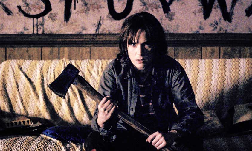 Stranger Things: Will Byers [ISFJ 9w1] – Funky MBTI