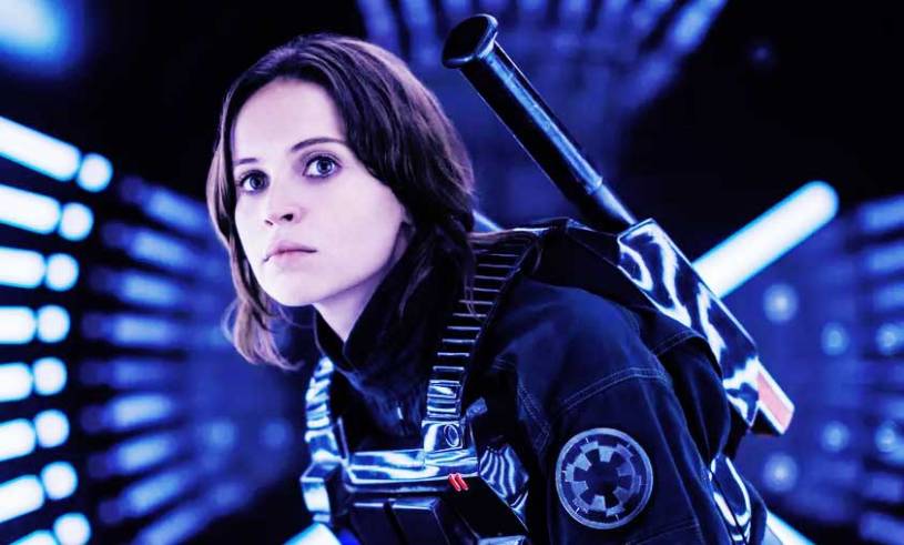 Jyn Erso ~ MBTI, Enneagram, and Socionics Personality Type