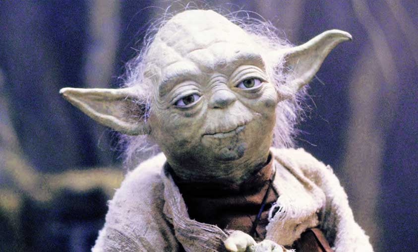 Star Wars: Yoda [INTP 5w6] – Funky MBTI