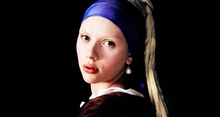 Girl with a Pearl Earring: Griet [ISFP 9w1] – Funky MBTI