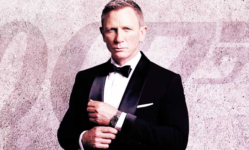 No Time to Die: James Bond [ISTP 8w9] – Funky MBTI